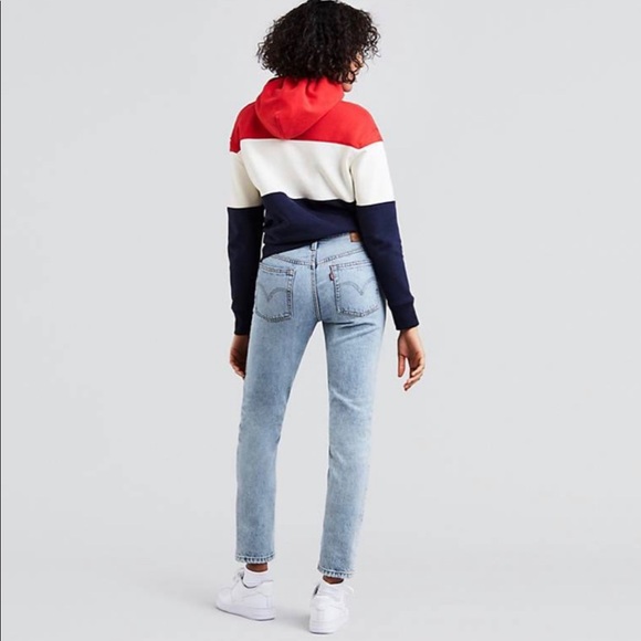 Levi’s 501 Jeans in Lovefool - Picture 5 of 5